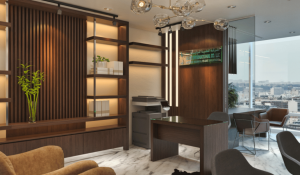 Office & Home Fit-Out (Turnkey)